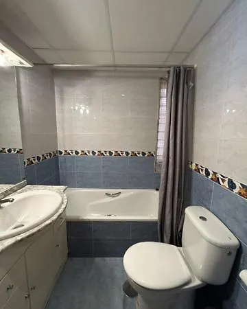 Appartement Sainvi 2-1b Villajoyosa